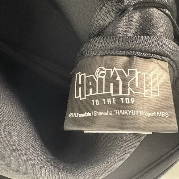 Haikyu!! To The Top Laptop Case - Karasuno High School Anime Merch - Picture 8 of 9